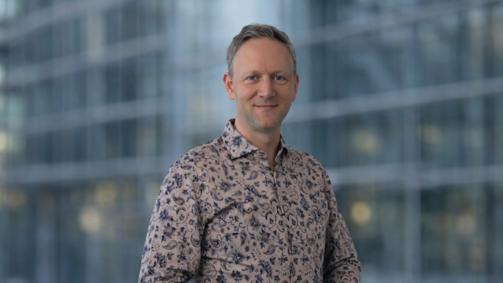 Jakob Eidenberger Management Foto